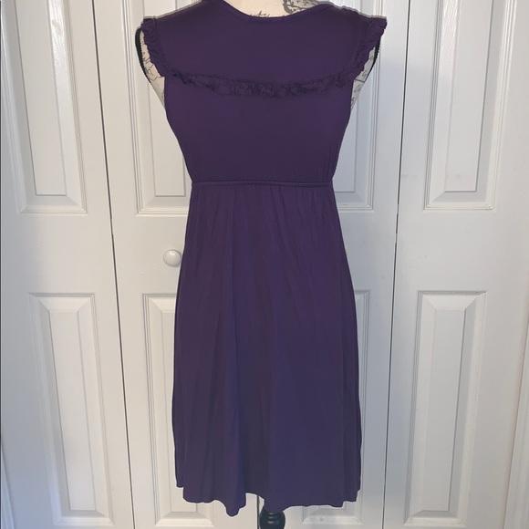 Soprano Deep Purple Garment - Picture 6 of 8